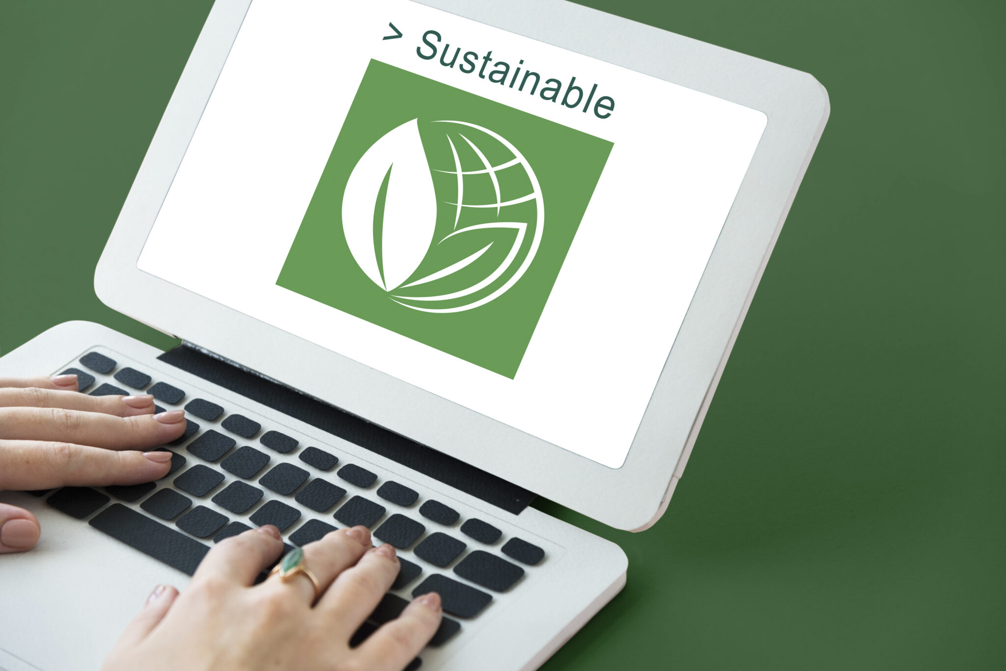 Ecology Environment Save The Planet Concept